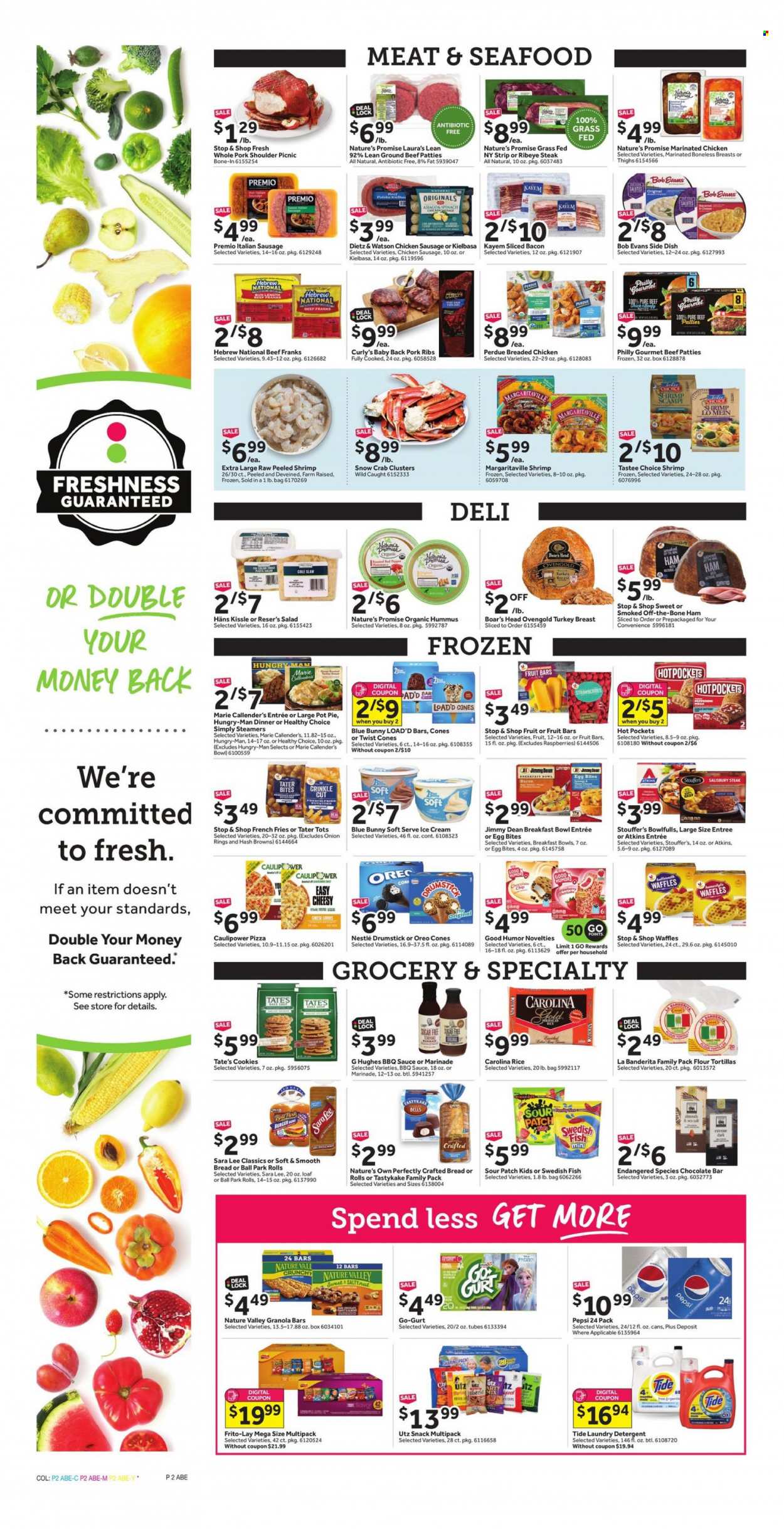 Stop & Shop ad - 08/04/2023 - 08/10/2023. Page 2