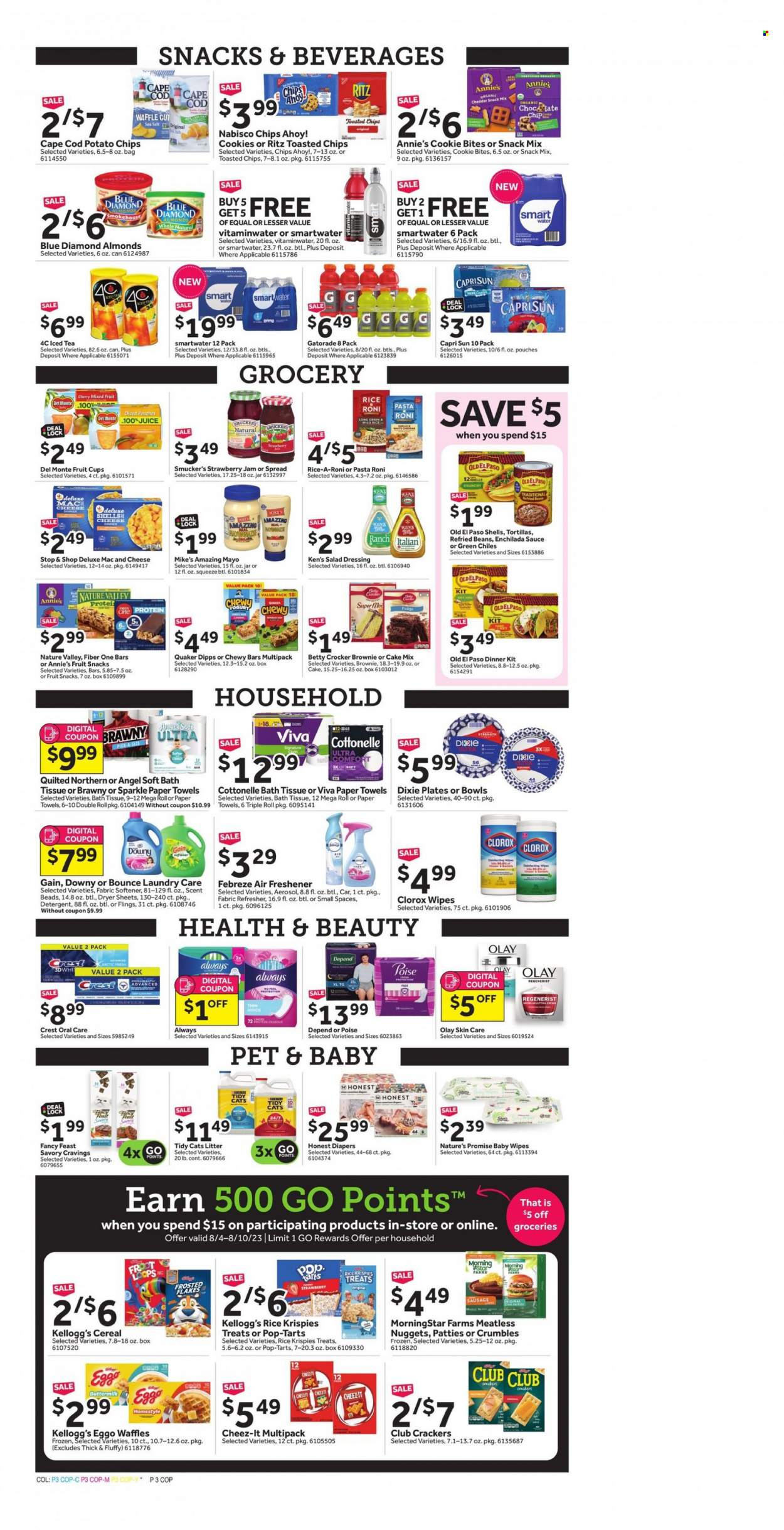 Stop & Shop ad - 08/04/2023 - 08/10/2023. Page 3