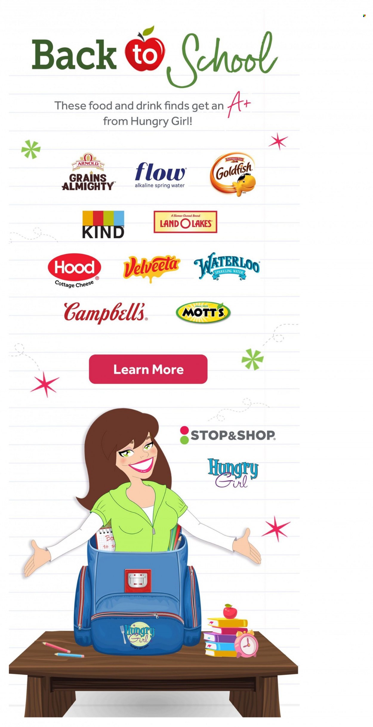 Stop & Shop ad - 08/04/2023 - 08/10/2023. Page 4