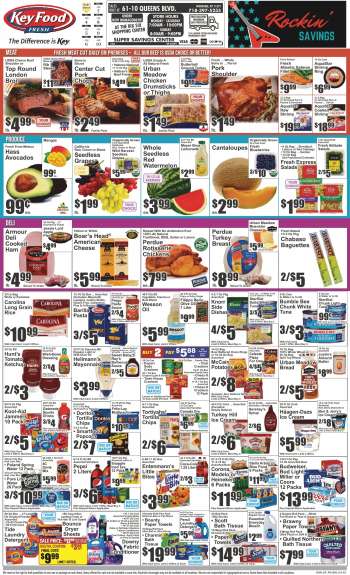 Key Food Flyer - 08/04/2023 - 08/10/2023.