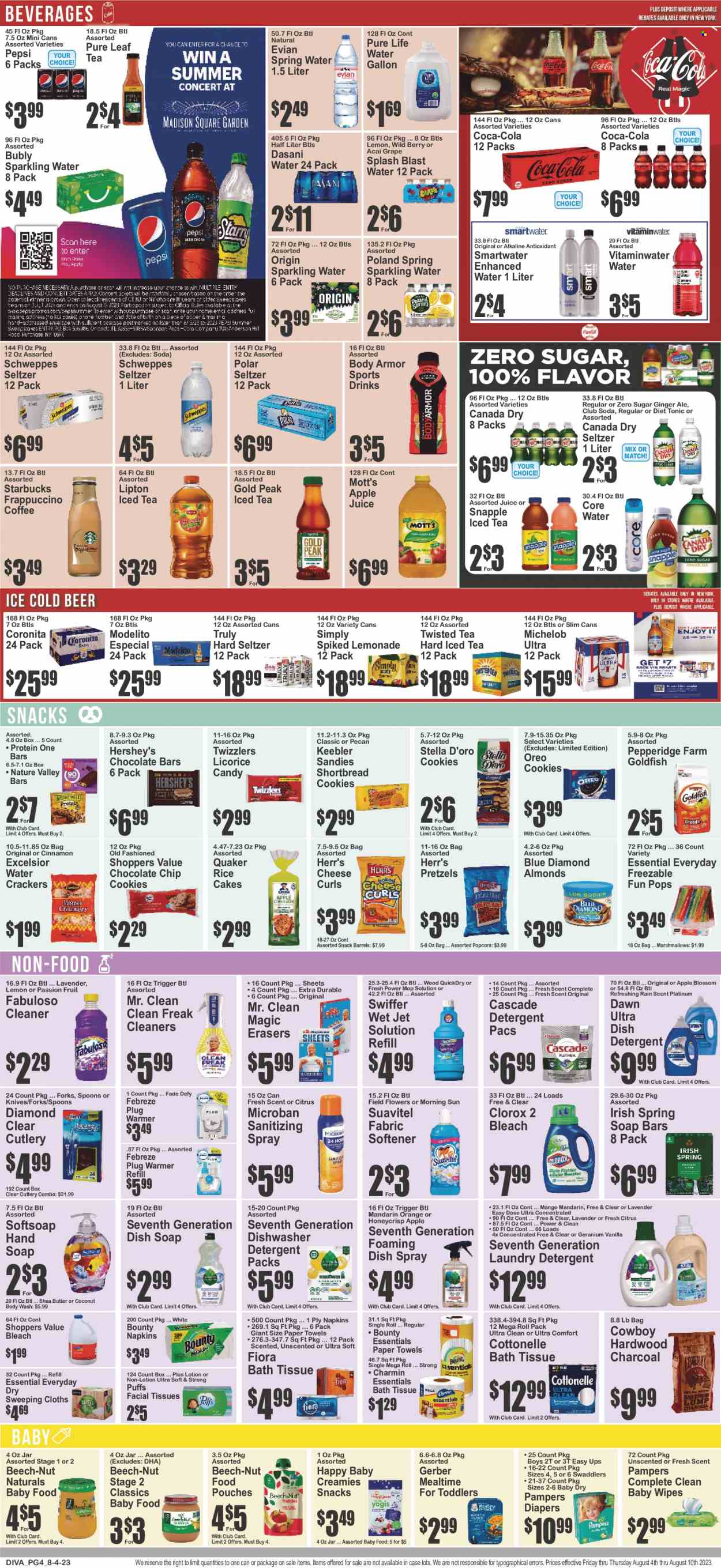 Key Food ad - 08/04/2023 - 08/10/2023. Page 5