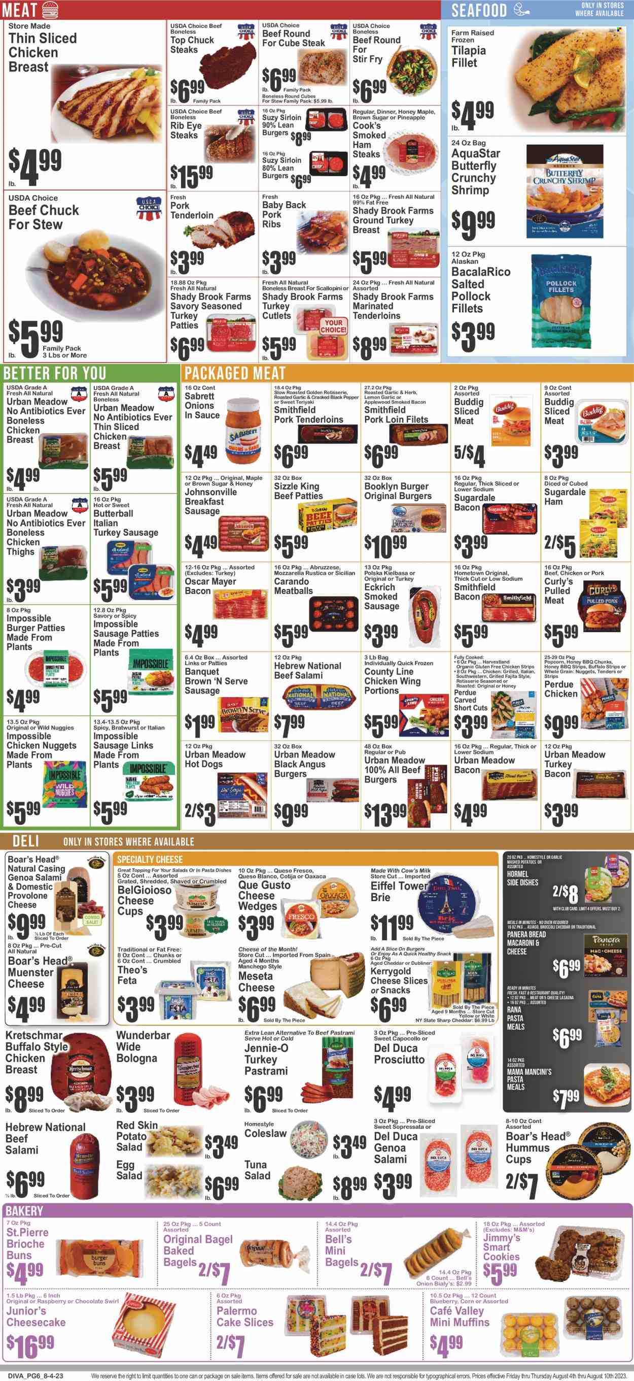 Key Food ad - 08/04/2023 - 08/10/2023. Page 7