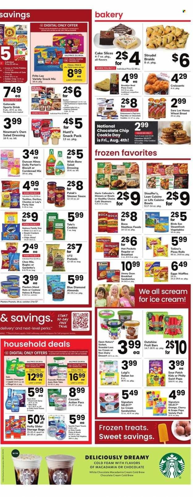 Safeway ad - 08/04/2023 - 08/10/2023. Page 6