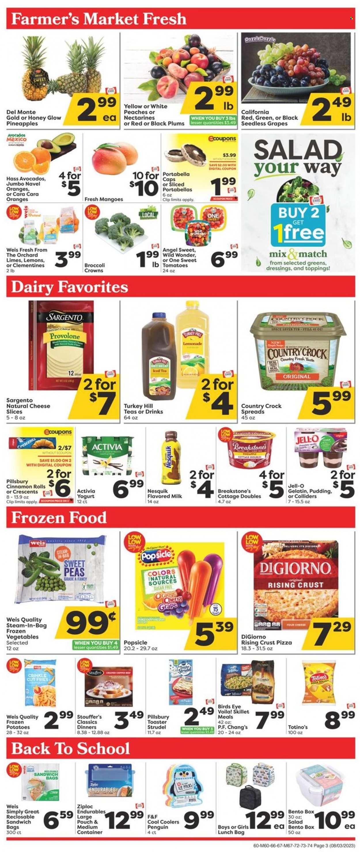 Weis ad - 08/03/2023 - 08/09/2023. Page 3