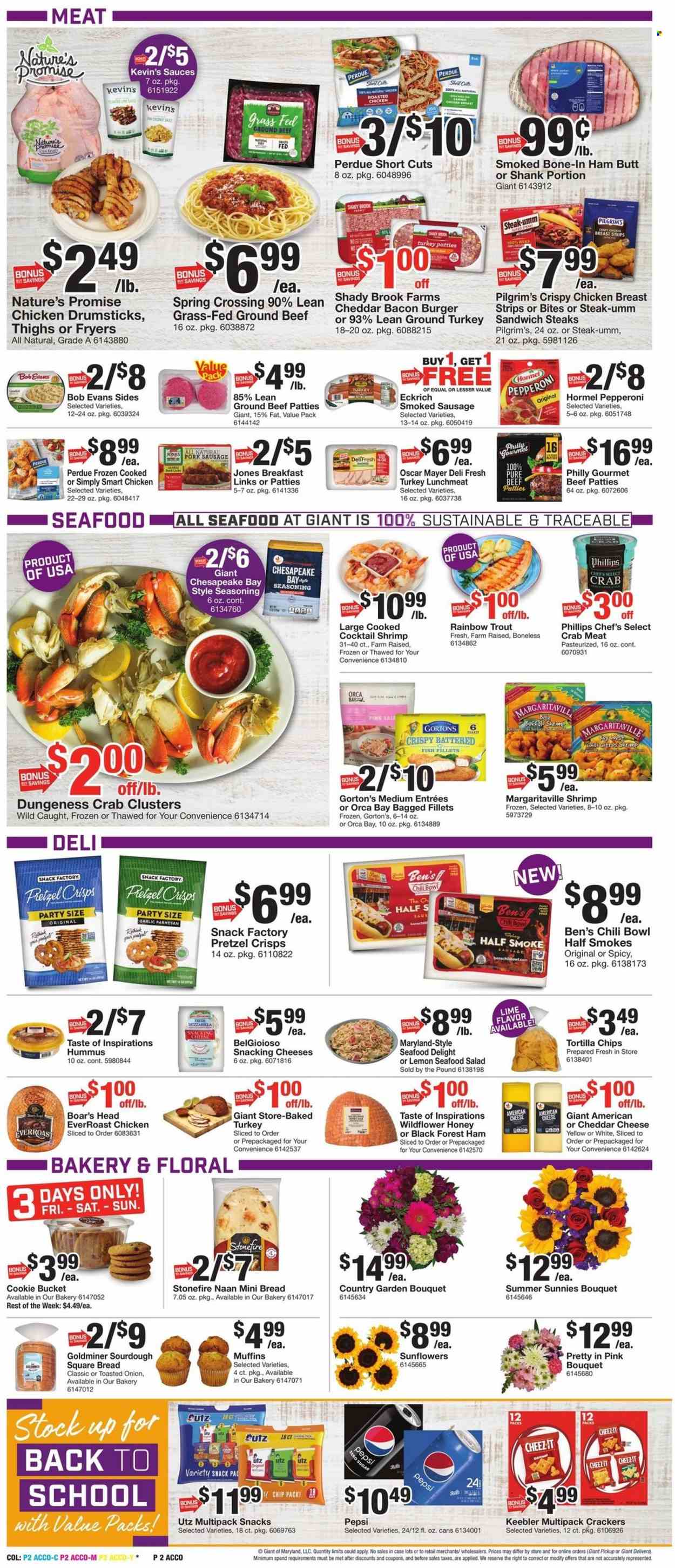 Giant Food ad - 08/04/2023 - 08/10/2023. Page 2