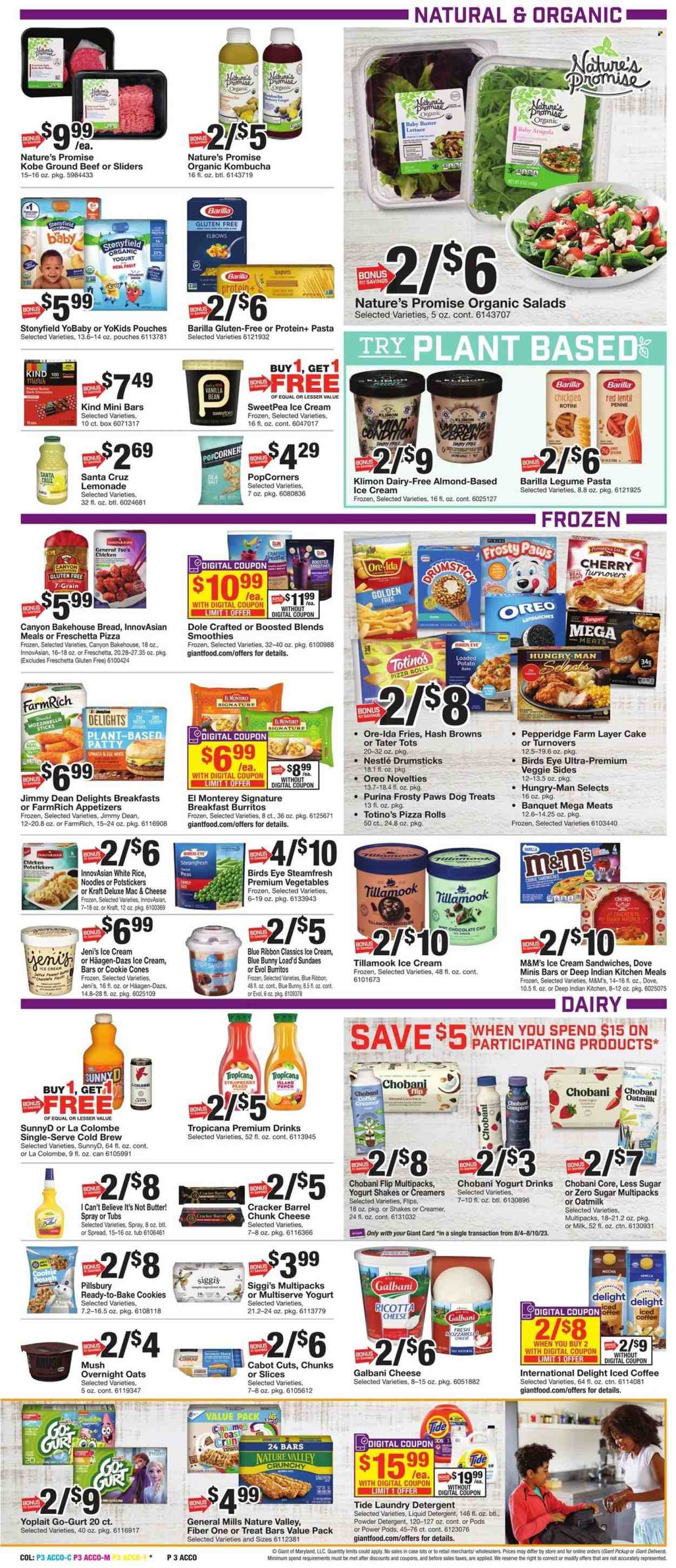Giant Food ad - 08/04/2023 - 08/10/2023. Page 3