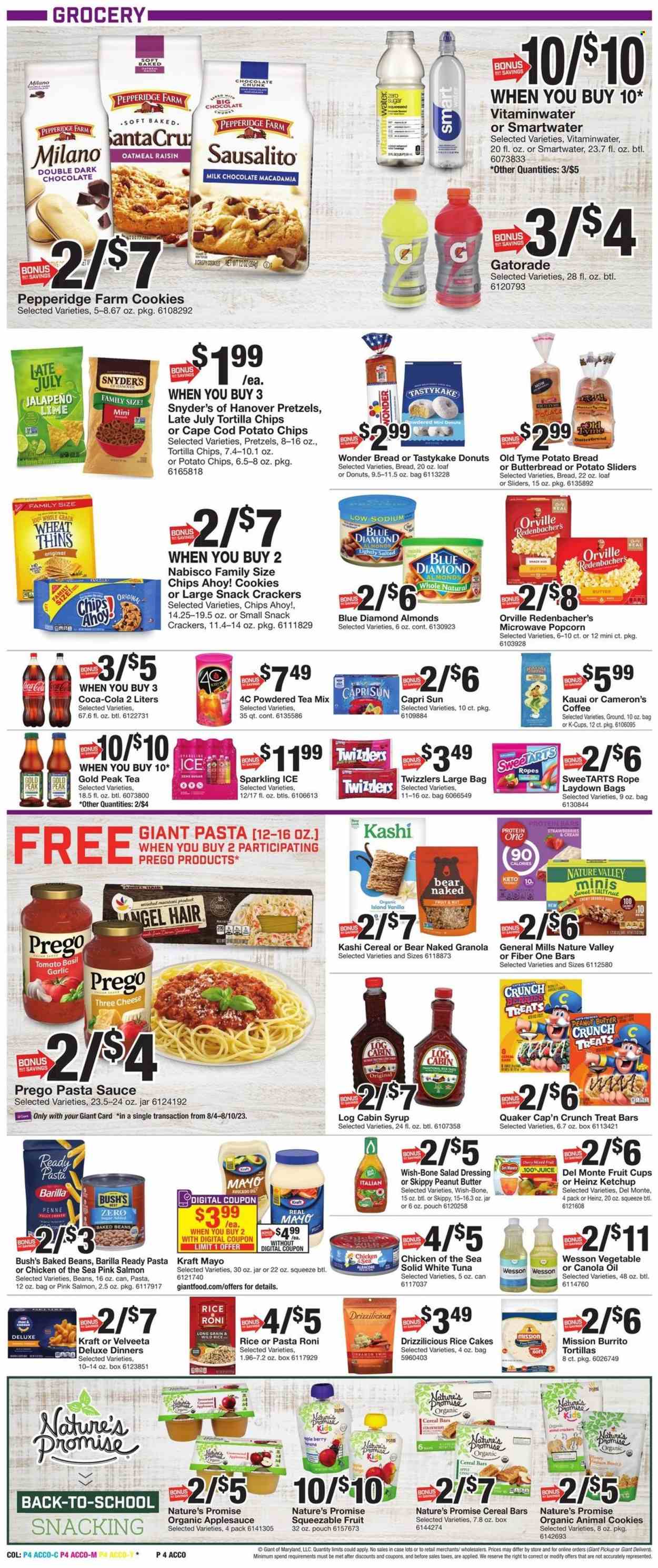 Giant Food ad - 08/04/2023 - 08/10/2023. Page 6