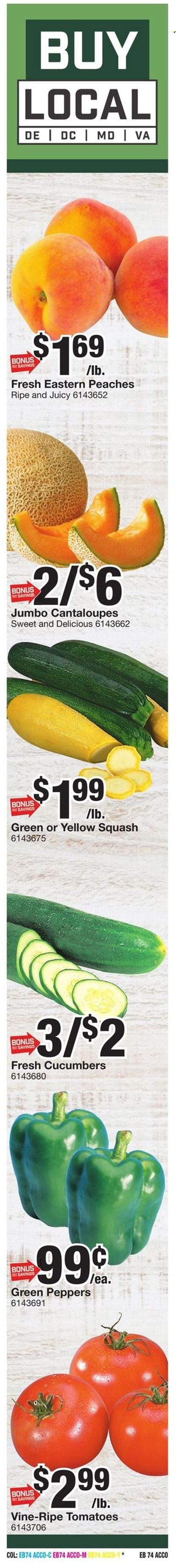 Giant Food ad - 08/04/2023 - 08/10/2023. Page 14