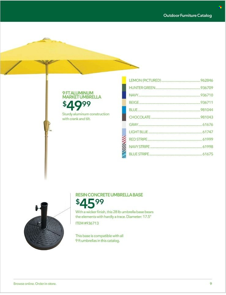 Publix ad - 04/20/2023 - 12/31/2023. Page 9