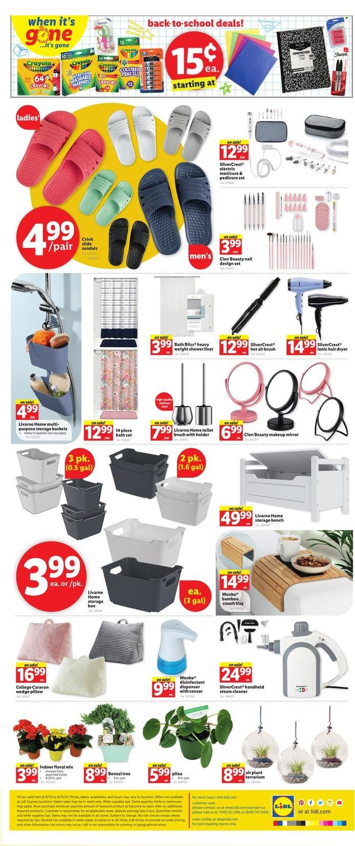 Lidl ad - 08/09/2023 - 08/15/2023. Page 2