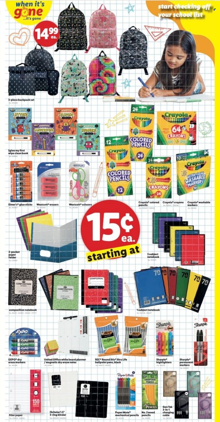 Lidl ad - 08/09/2023 - 08/15/2023. Page 4