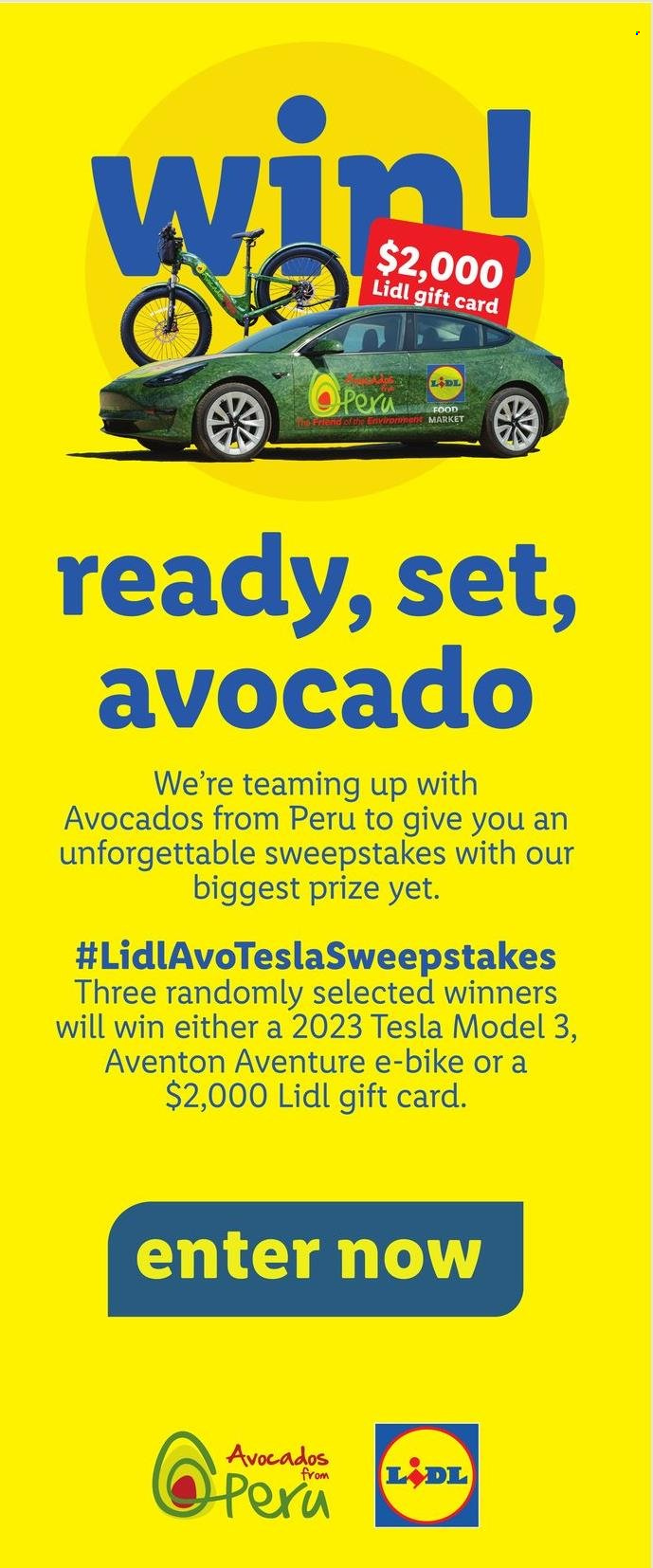 Lidl ad - 08/09/2023 - 08/15/2023. Page 5