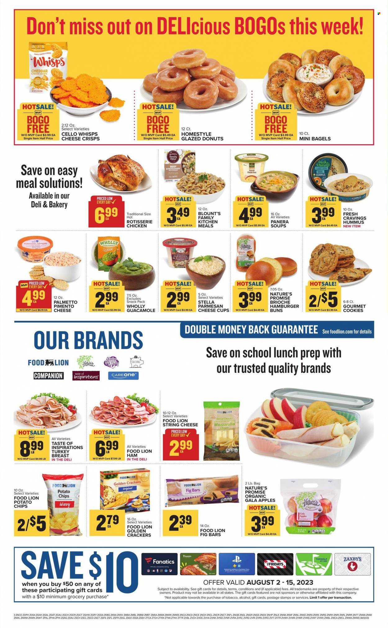 Food Lion ad - 08/02/2023 - 08/08/2023. Page 5