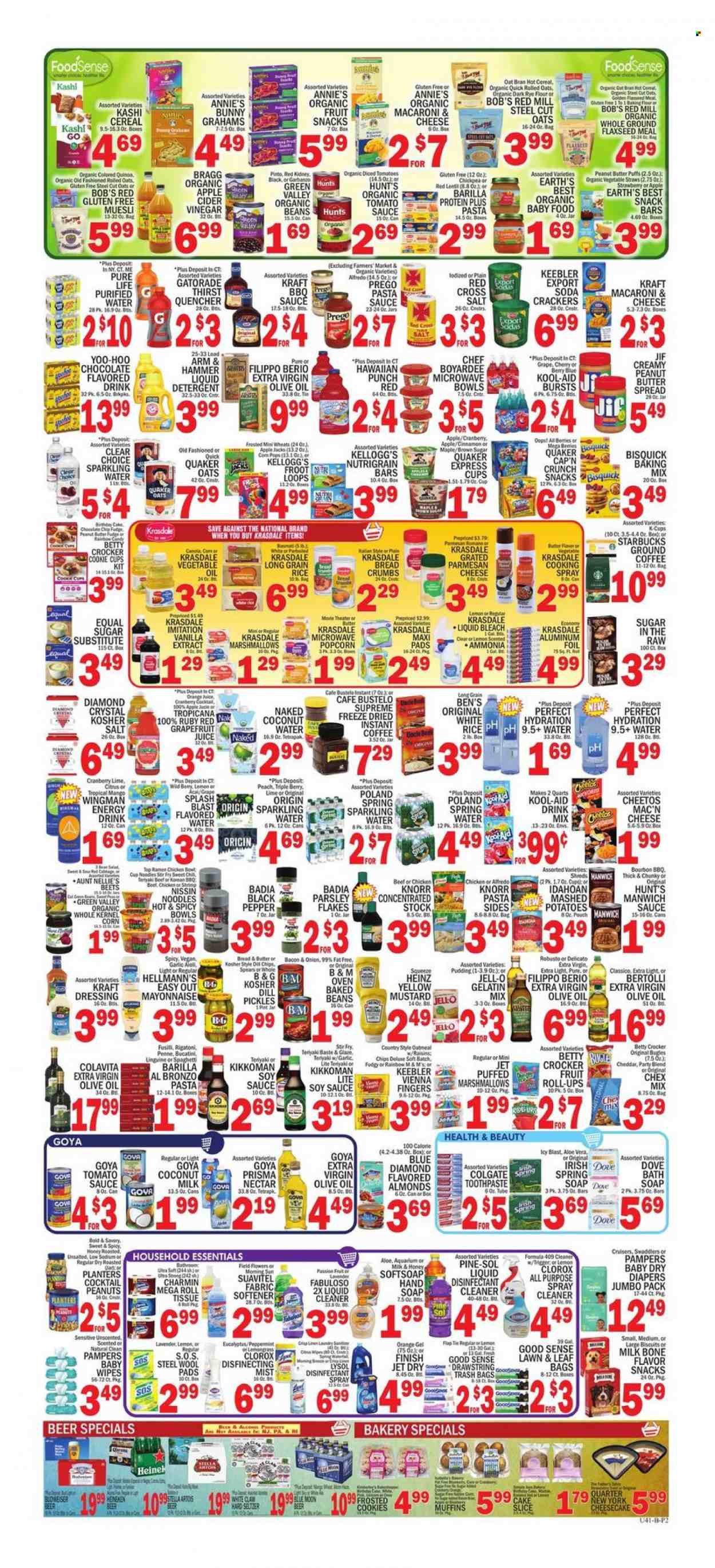 C-Town ad - 08/04/2023 - 08/10/2023. Page 2
