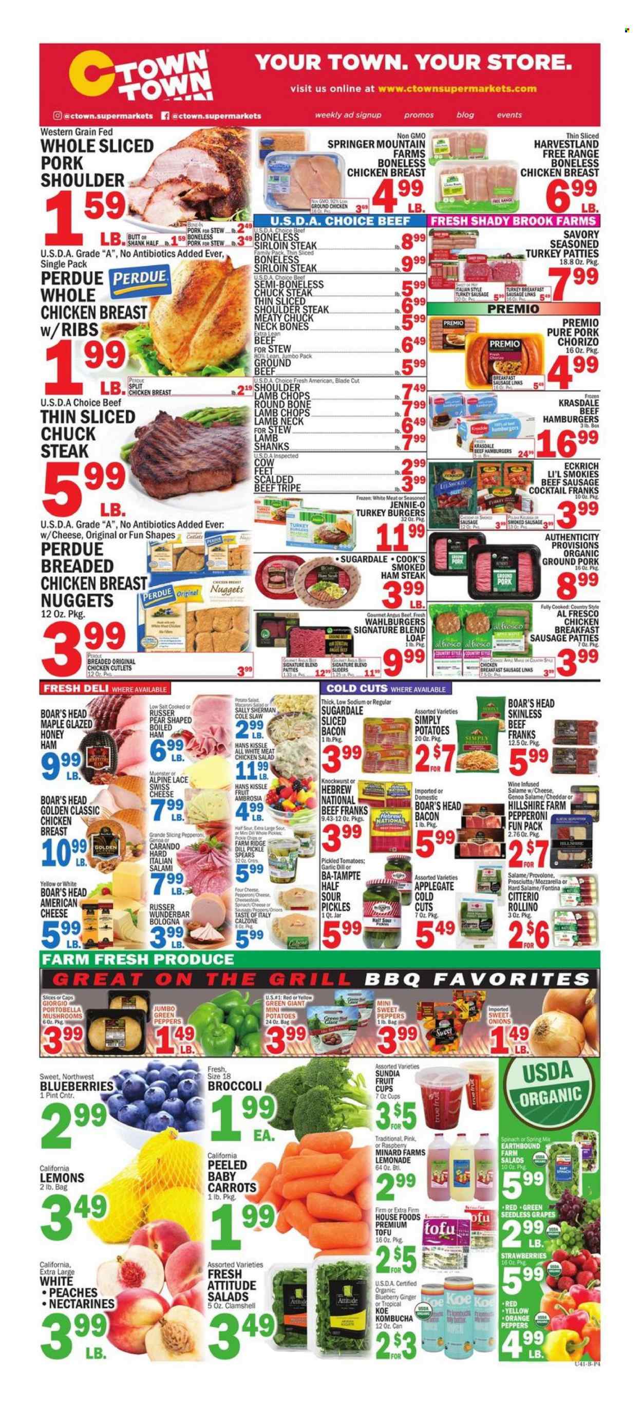 C-Town ad - 08/04/2023 - 08/10/2023. Page 4