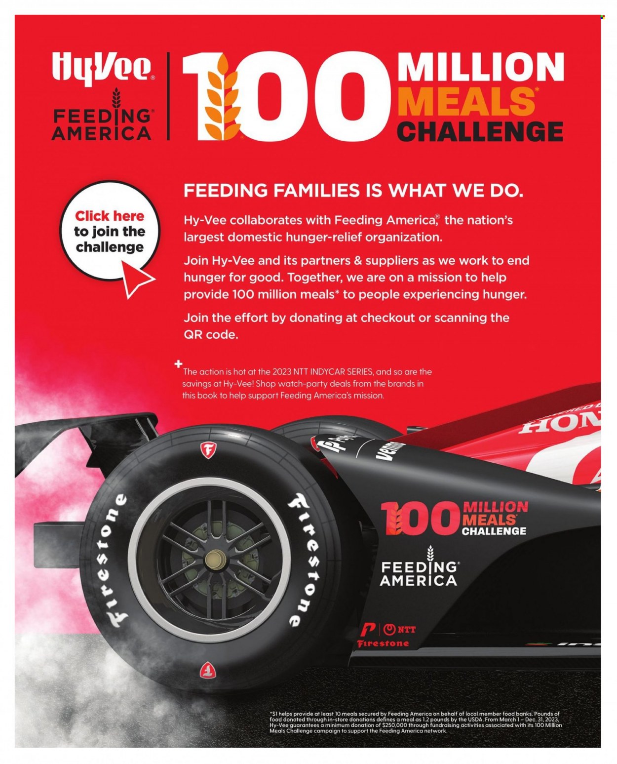 Hy-Vee ad - 08/01/2023 - 08/31/2023. Page 2