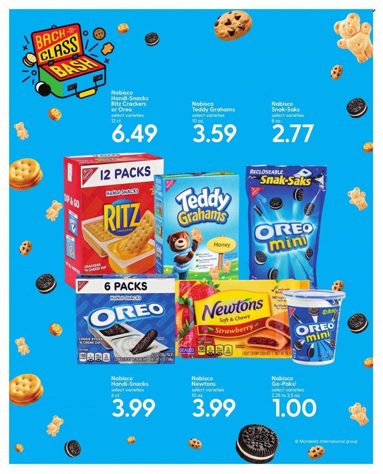 Hy-Vee ad - 08/01/2023 - 08/31/2023. Page 8