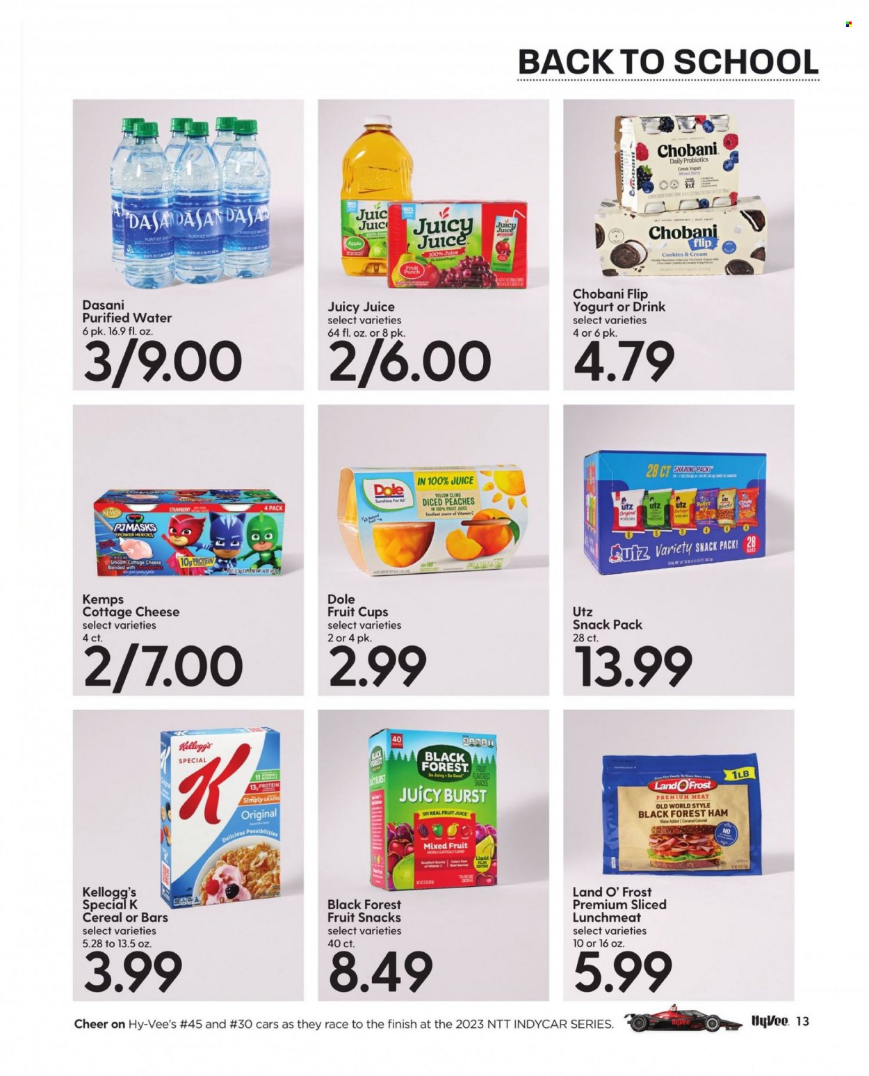 Hy-Vee ad - 08/01/2023 - 08/31/2023. Page 15