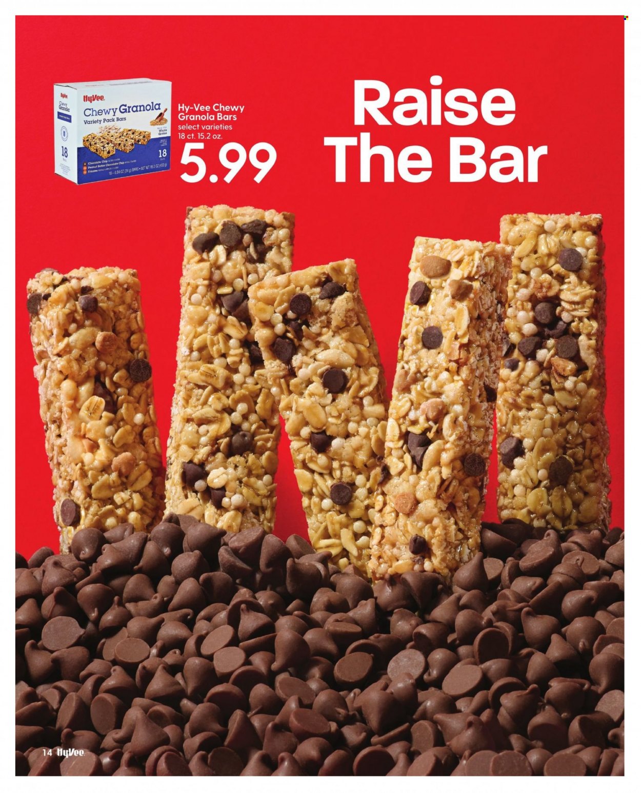Hy-Vee ad - 08/01/2023 - 08/31/2023. Page 16
