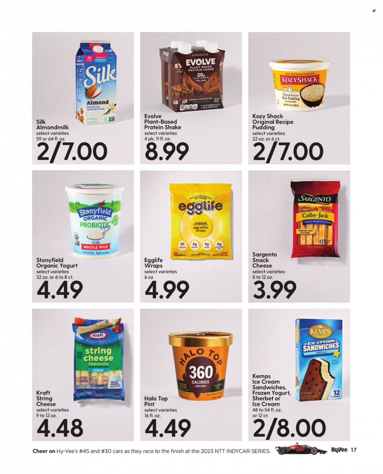 Hy-Vee ad - 08/01/2023 - 08/31/2023. Page 19