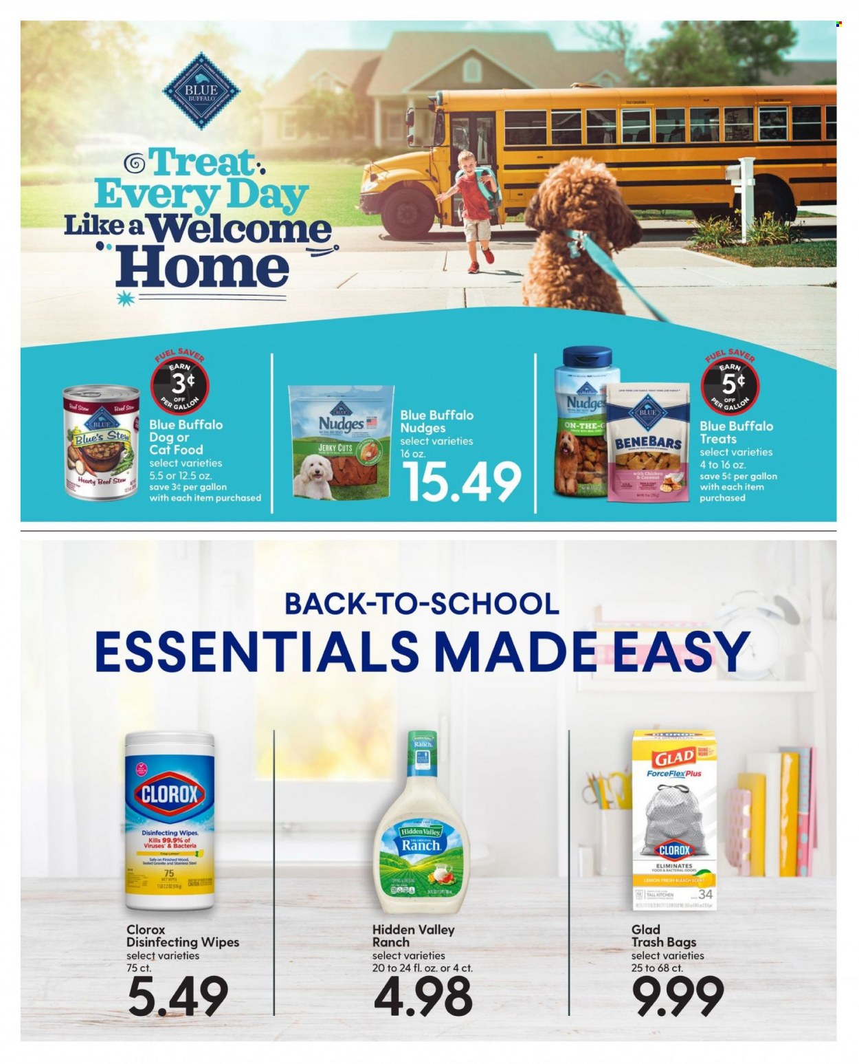 Hy-Vee ad - 08/01/2023 - 08/31/2023. Page 26