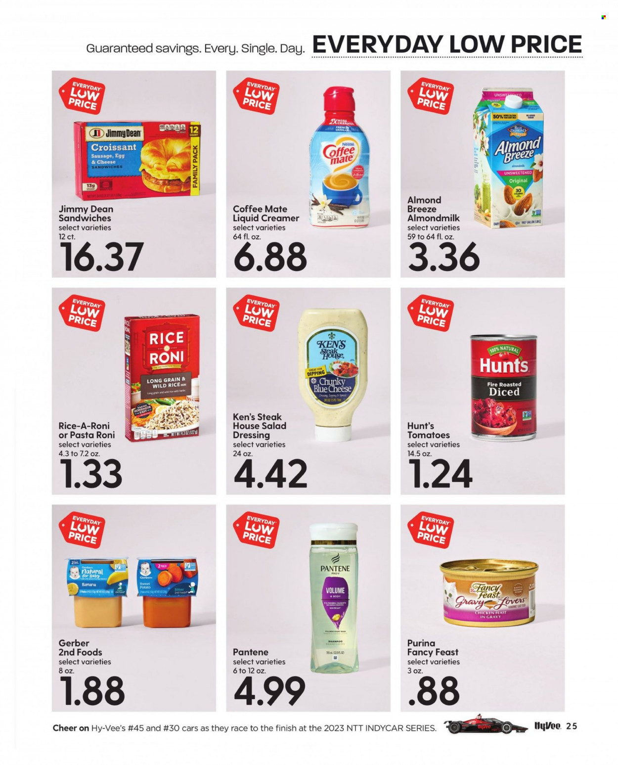 Hy-Vee ad - 08/01/2023 - 08/31/2023. Page 27