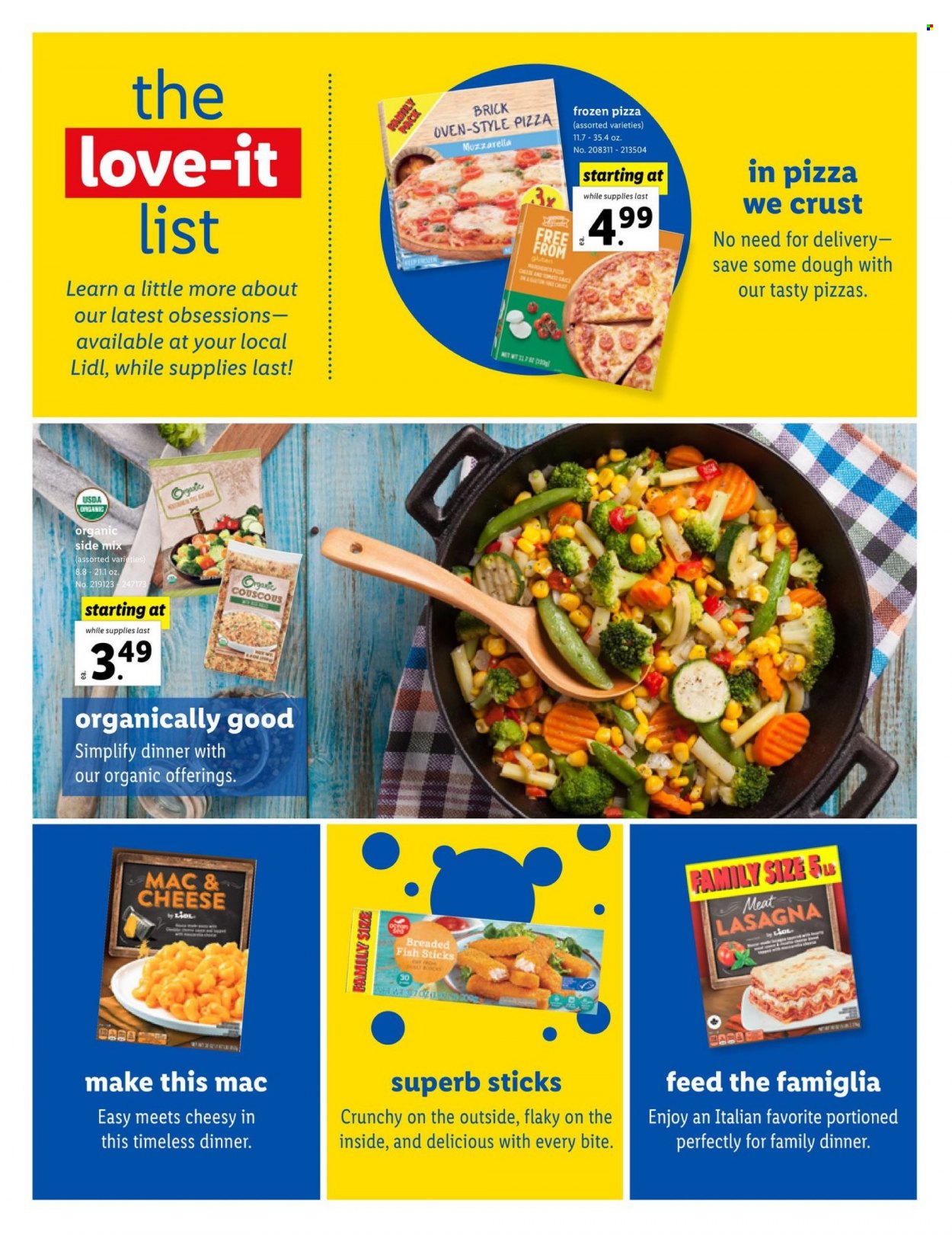 Lidl ad - 07/05/2023 - 08/29/2023. Page 2