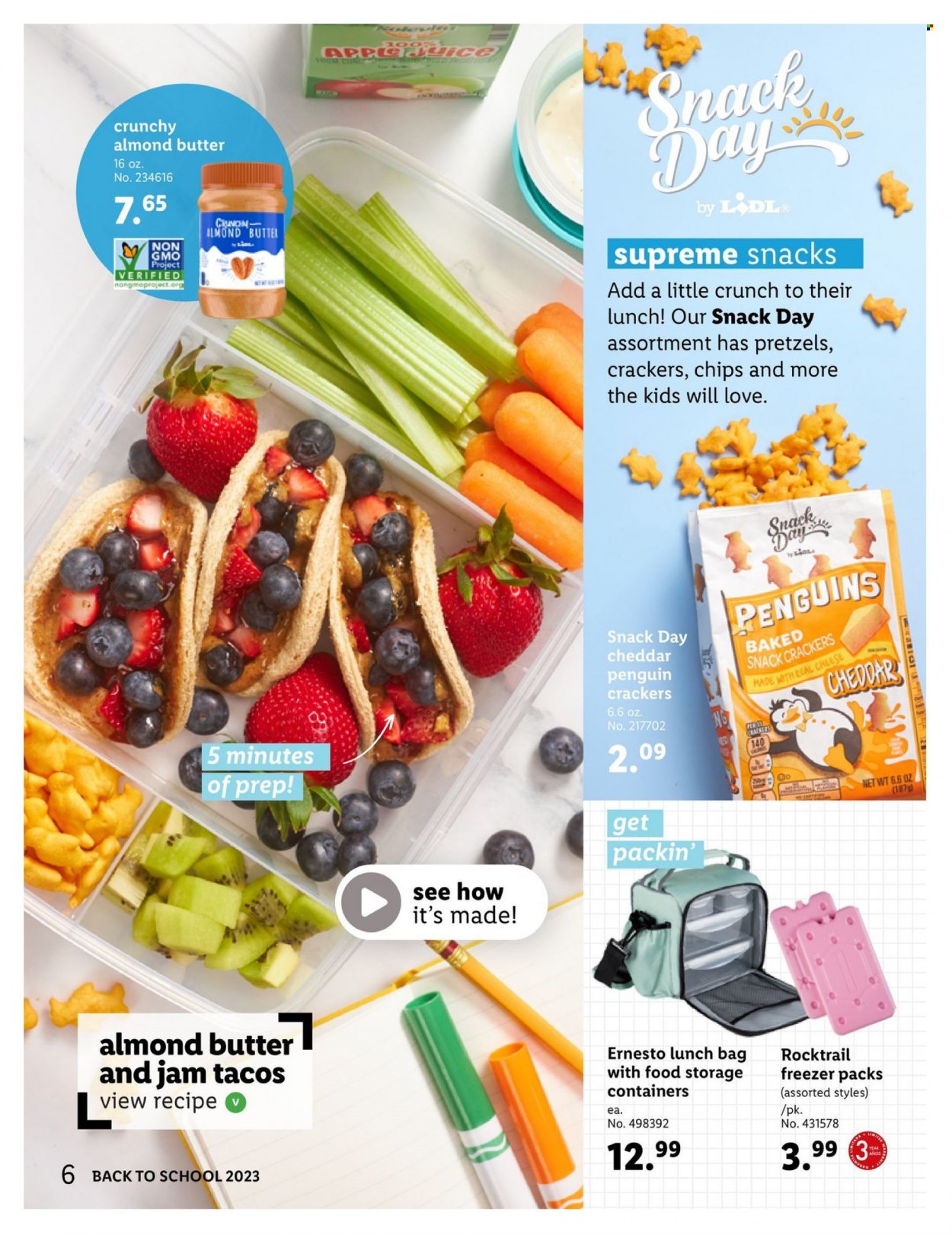 Lidl ad - 07/05/2023 - 08/29/2023. Page 6