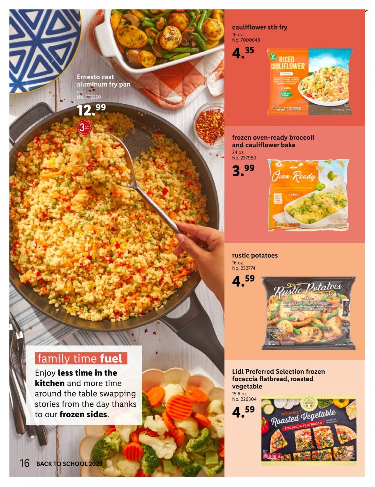 Lidl ad - 07/05/2023 - 08/29/2023. Page 16