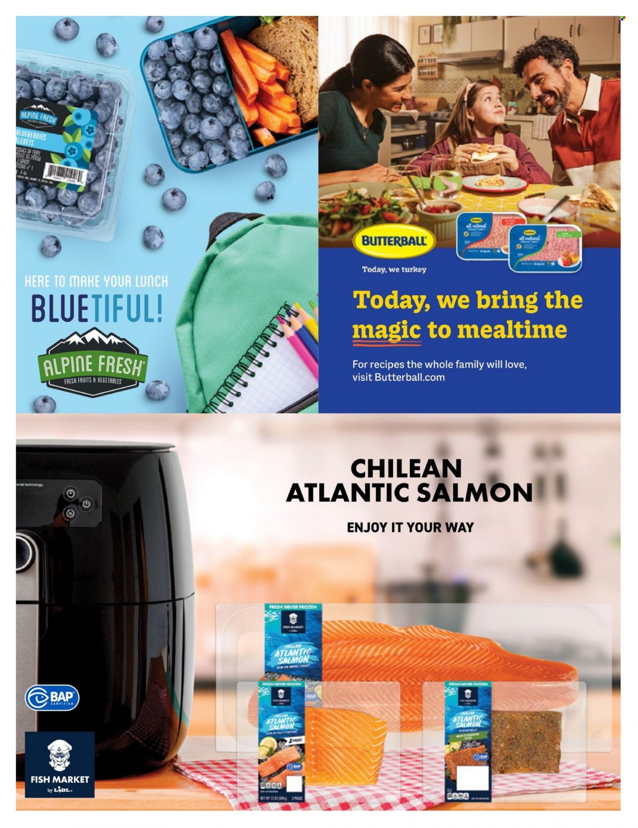 Lidl ad - 07/05/2023 - 08/29/2023. Page 17