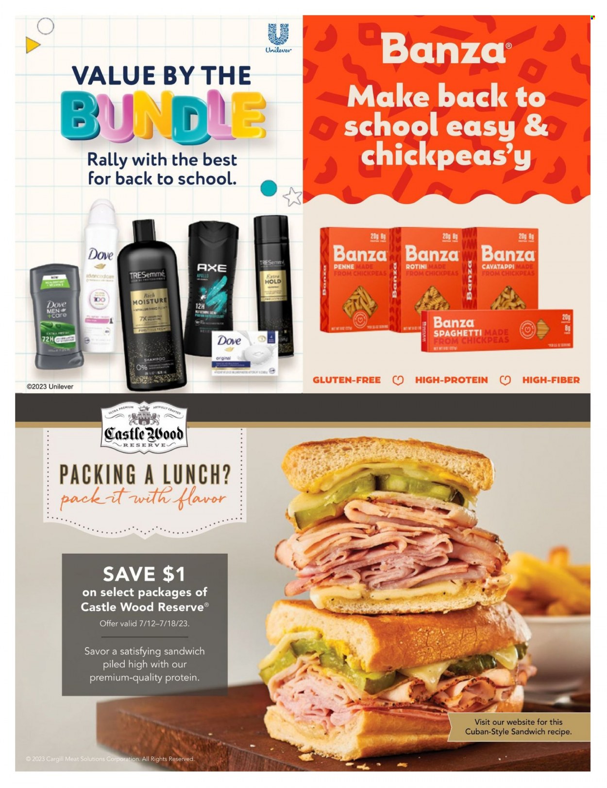 Lidl ad - 07/05/2023 - 08/29/2023. Page 21