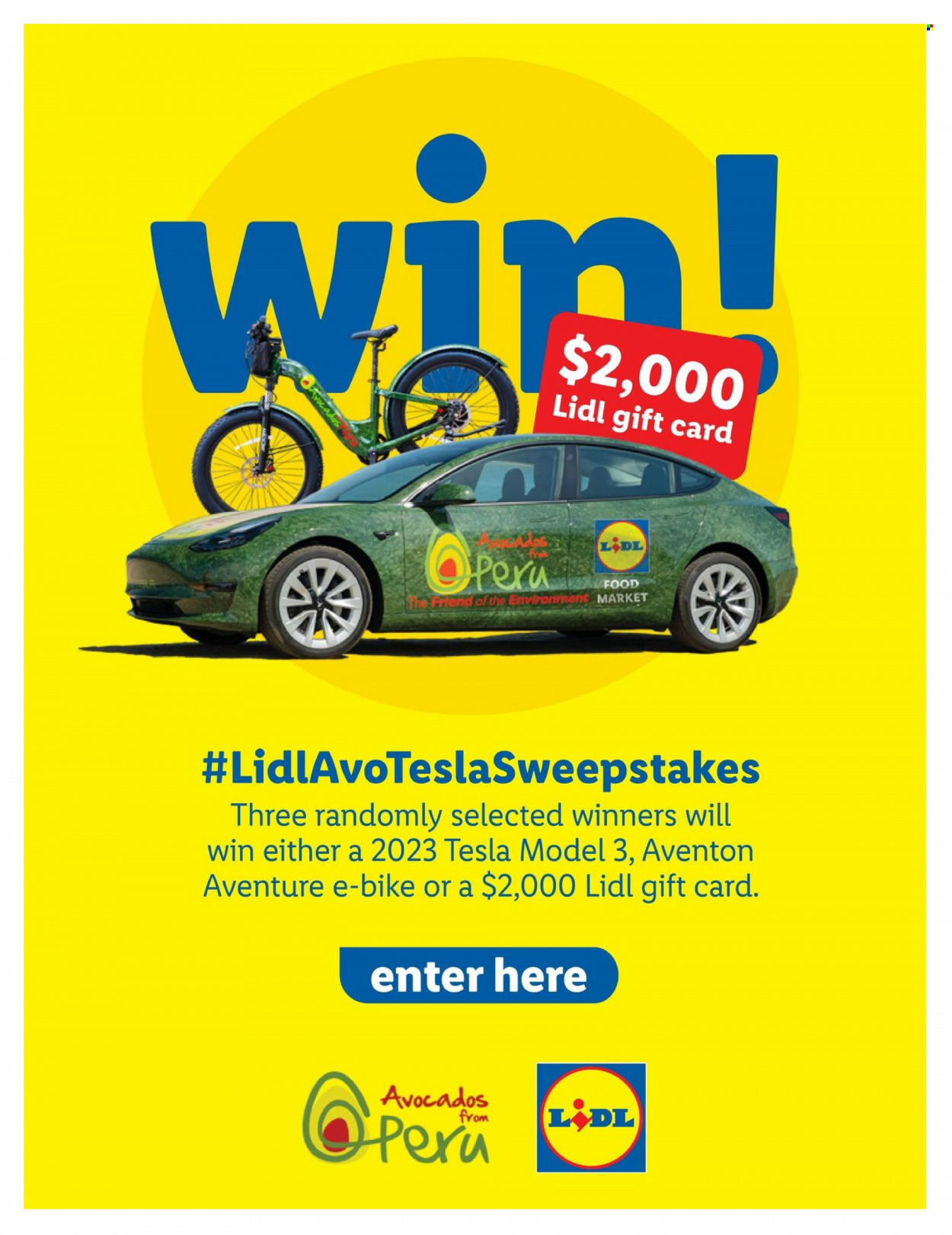 Lidl ad - 07/05/2023 - 08/29/2023. Page 23
