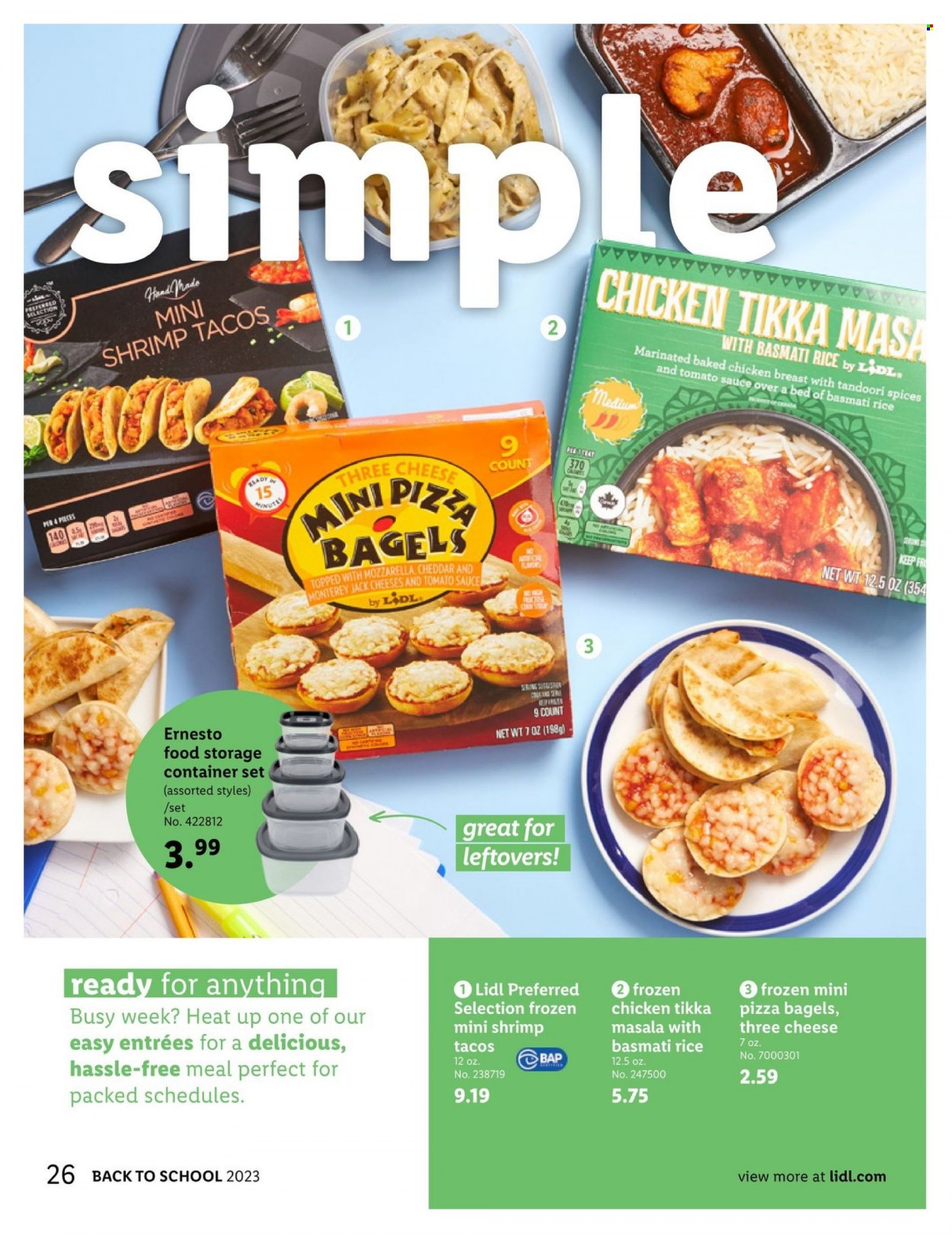 Lidl ad - 07/05/2023 - 08/29/2023. Page 26
