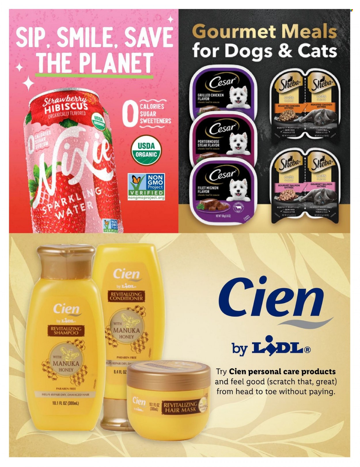 Lidl ad - 07/05/2023 - 08/29/2023. Page 29