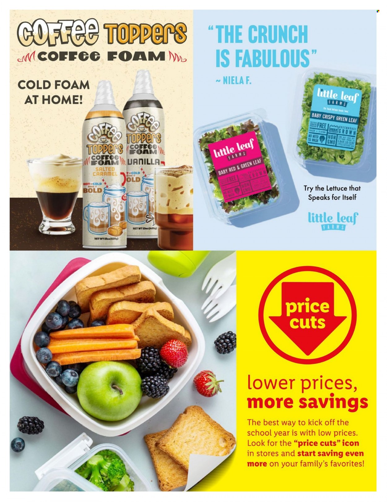 Lidl ad - 07/05/2023 - 08/29/2023. Page 30