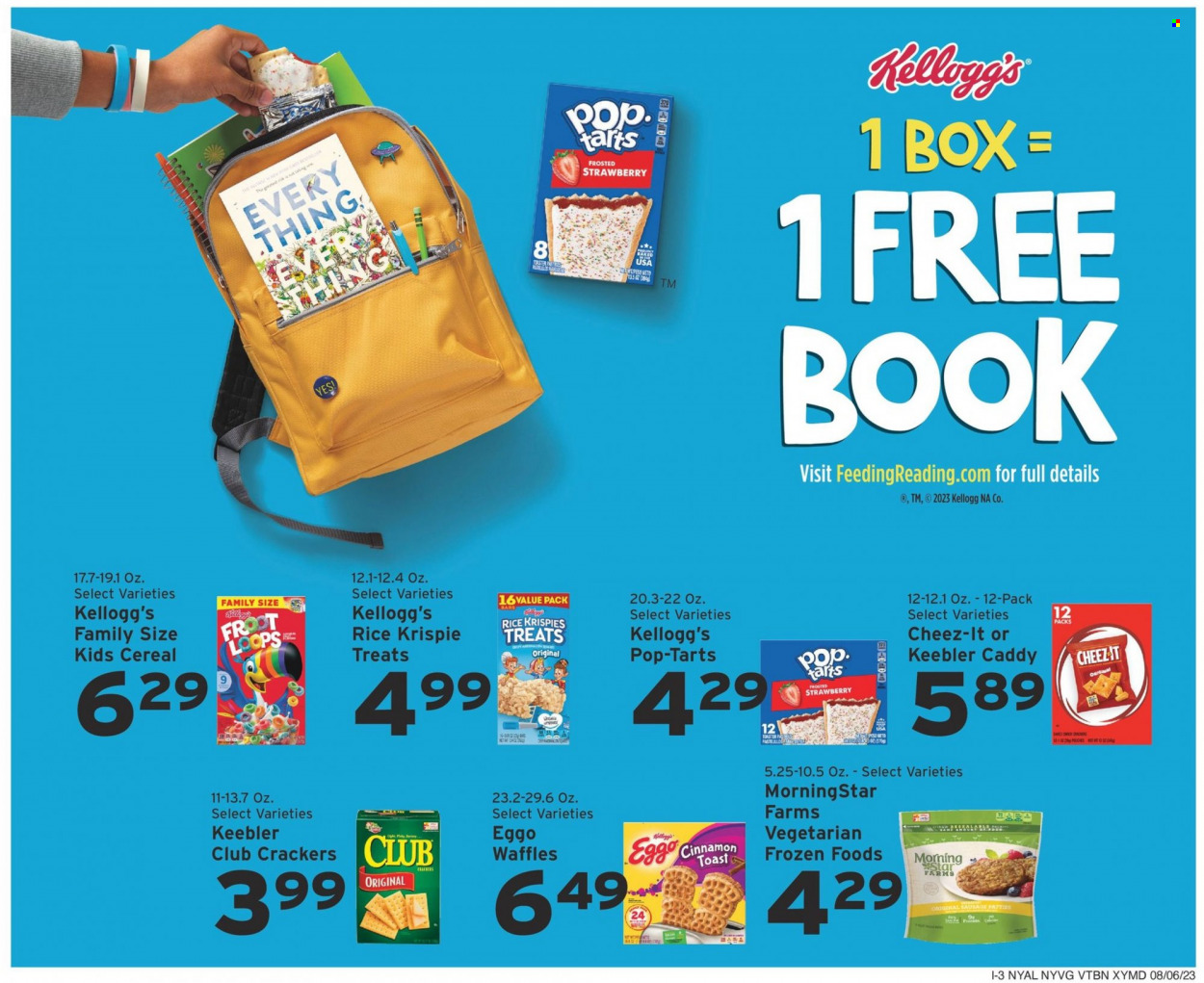 Hannaford ad - 08/06/2023 - 08/12/2023. Page 11