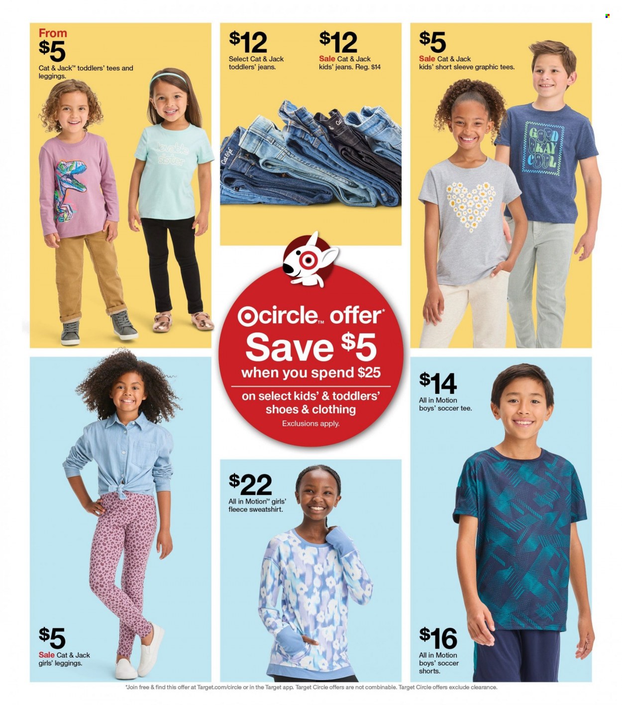 Target ad - 08/06/2023 - 08/12/2023. Page 2