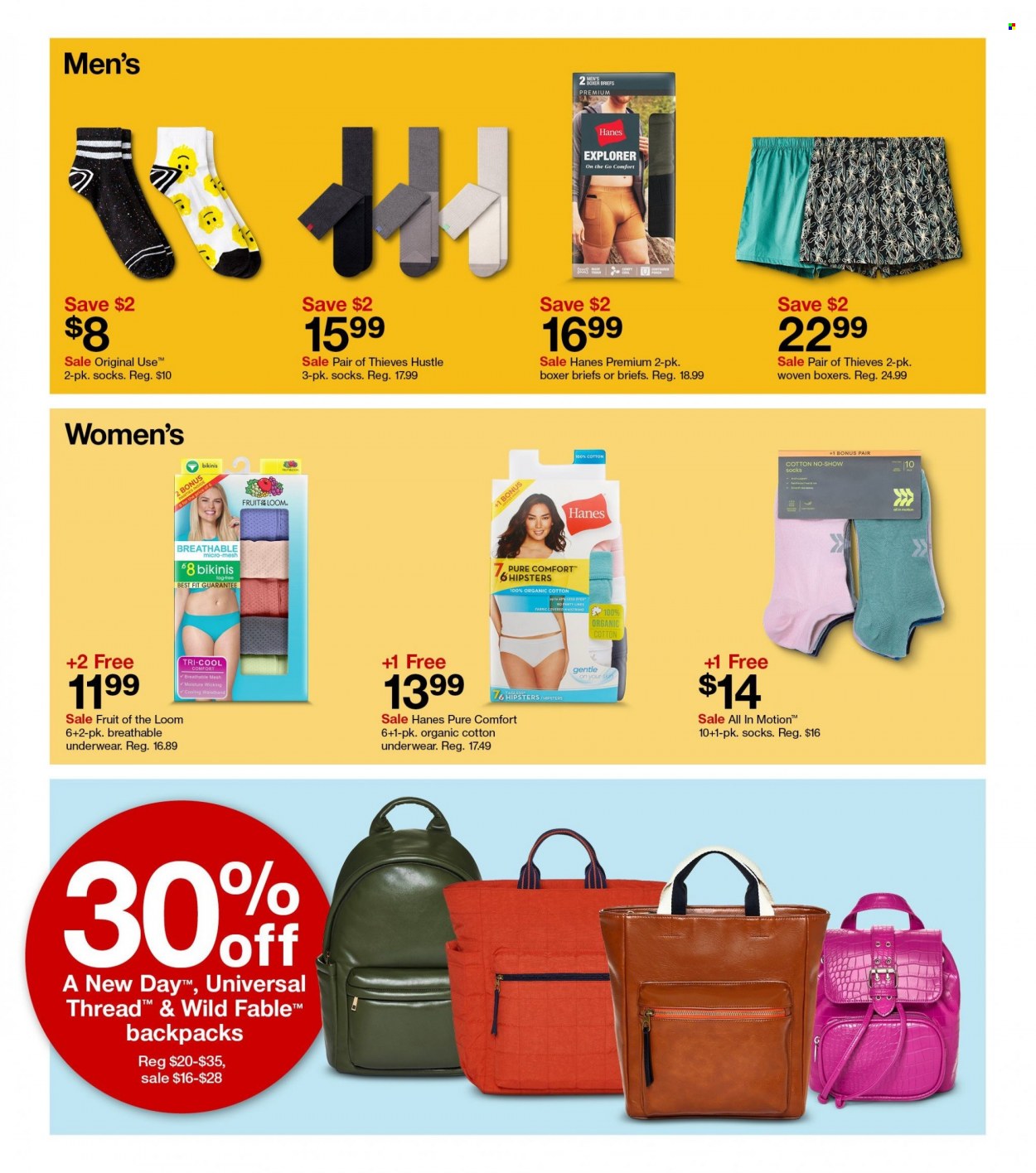 Target ad - 08/06/2023 - 08/12/2023. Page 4