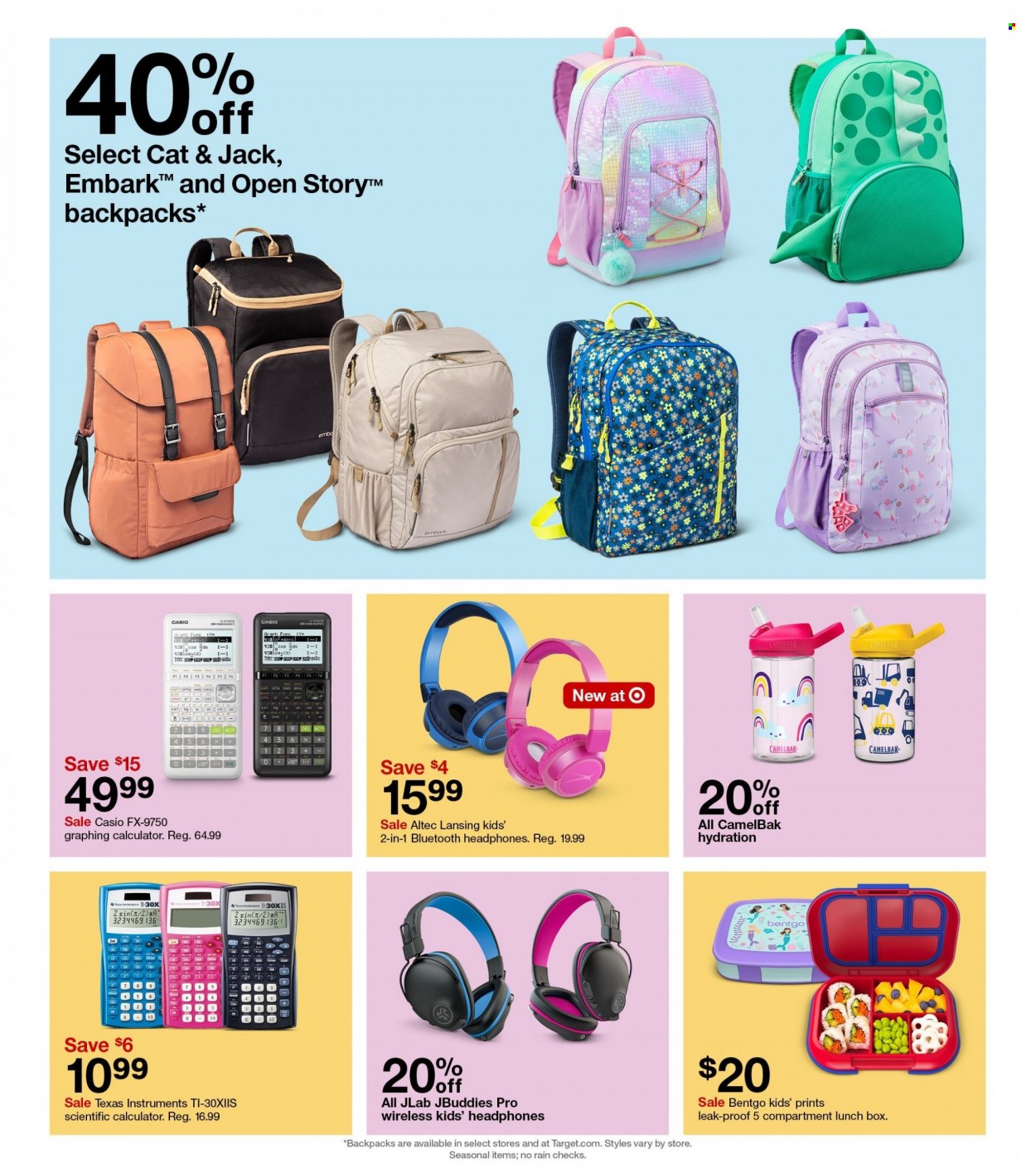 Target ad - 08/06/2023 - 08/12/2023. Page 5