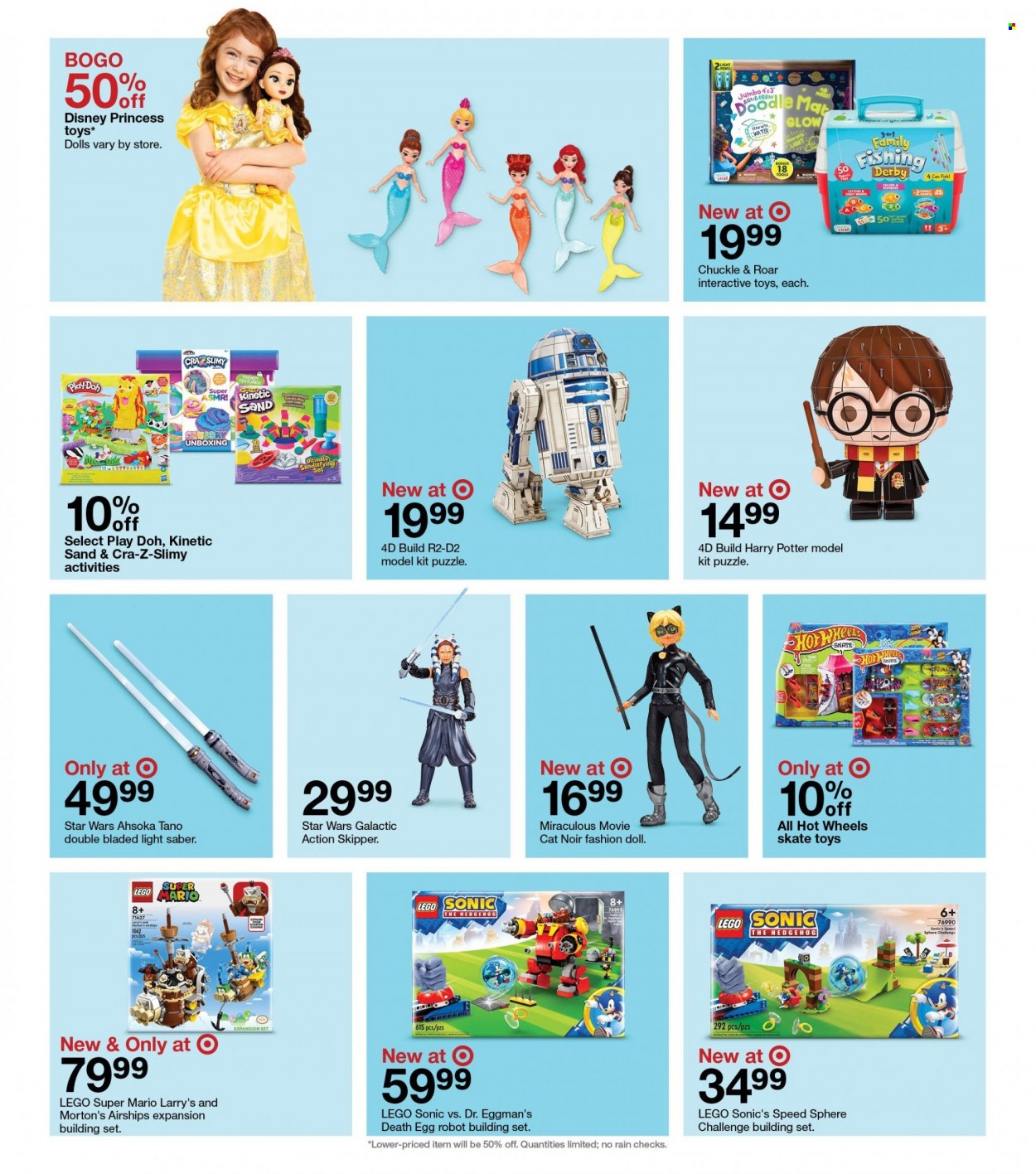 Target ad - 08/06/2023 - 08/12/2023. Page 8