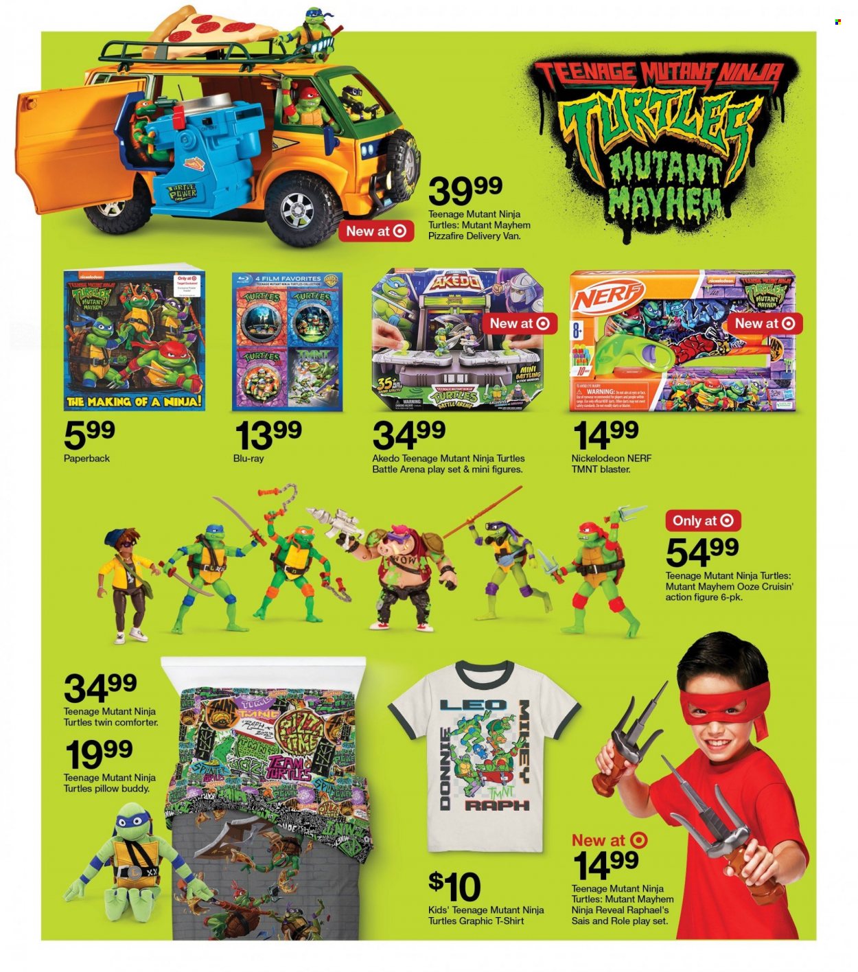 Target ad - 08/06/2023 - 08/12/2023. Page 9