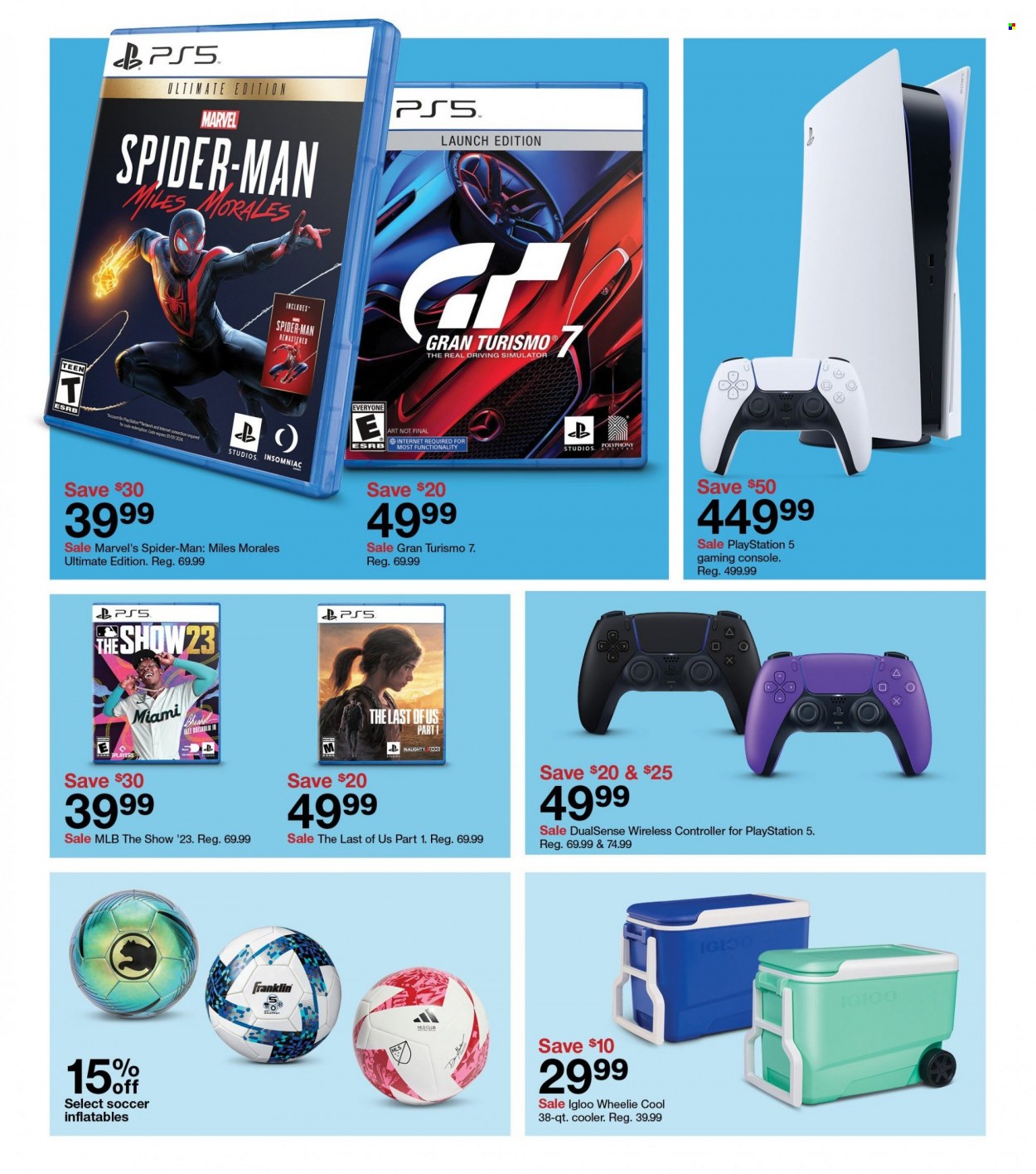 Target ad - 08/06/2023 - 08/12/2023. Page 10
