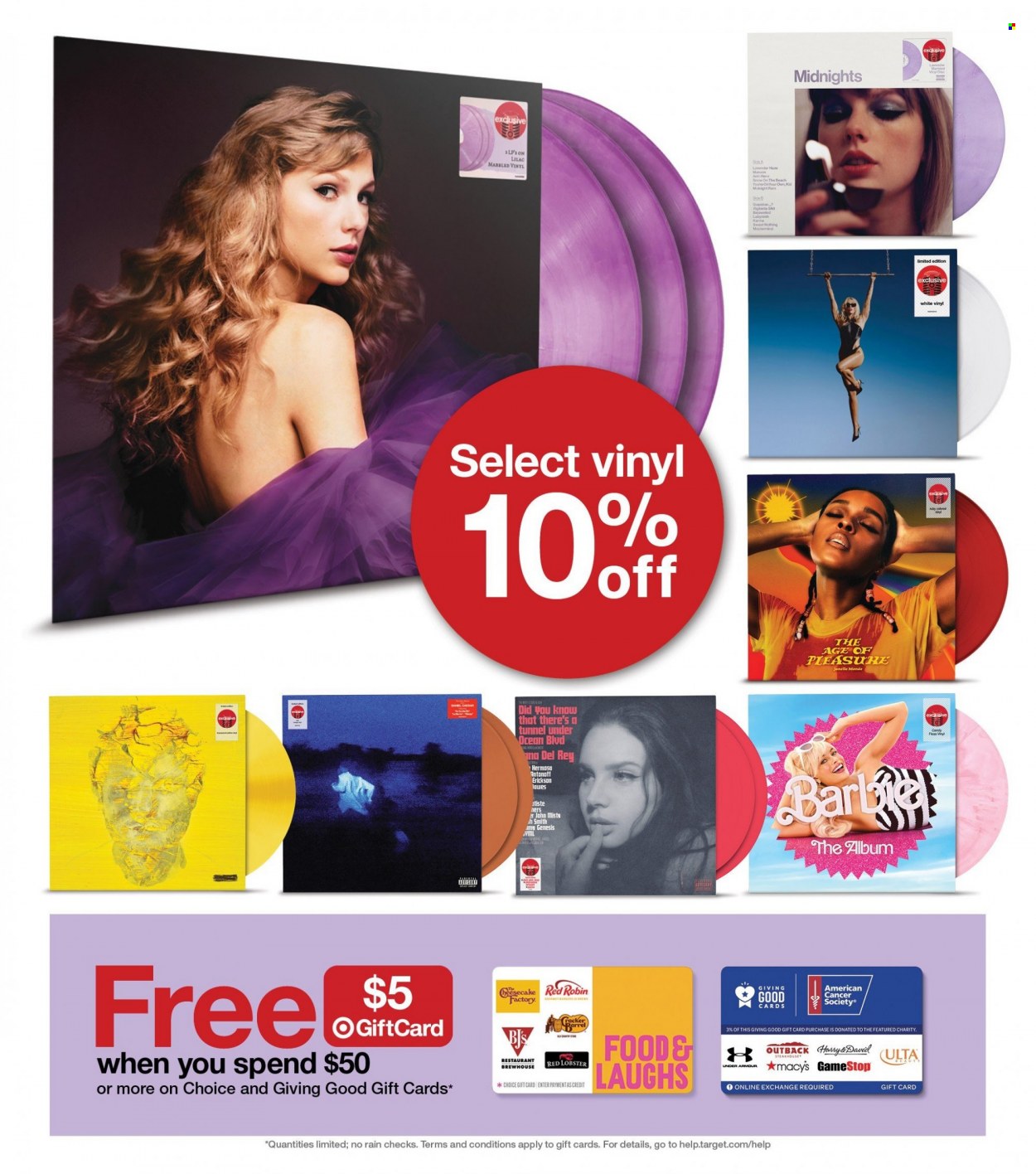 Target ad - 08/06/2023 - 08/12/2023. Page 12