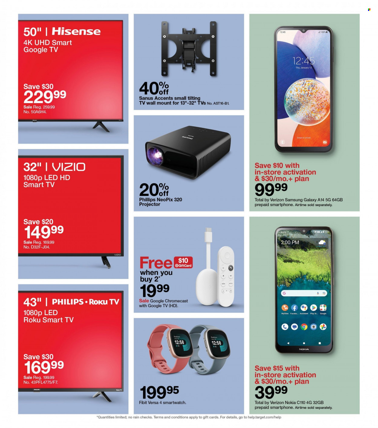 Target ad - 08/06/2023 - 08/12/2023. Page 13