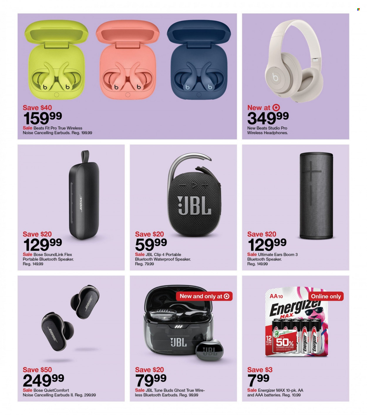 Target ad - 08/06/2023 - 08/12/2023. Page 14