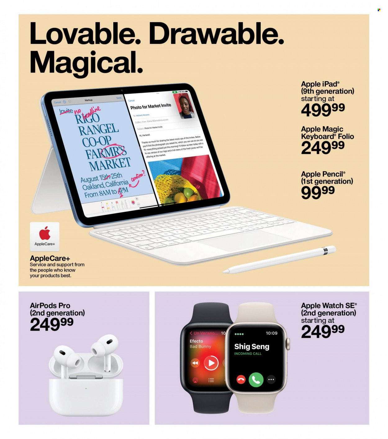 Target ad - 08/06/2023 - 08/12/2023. Page 15