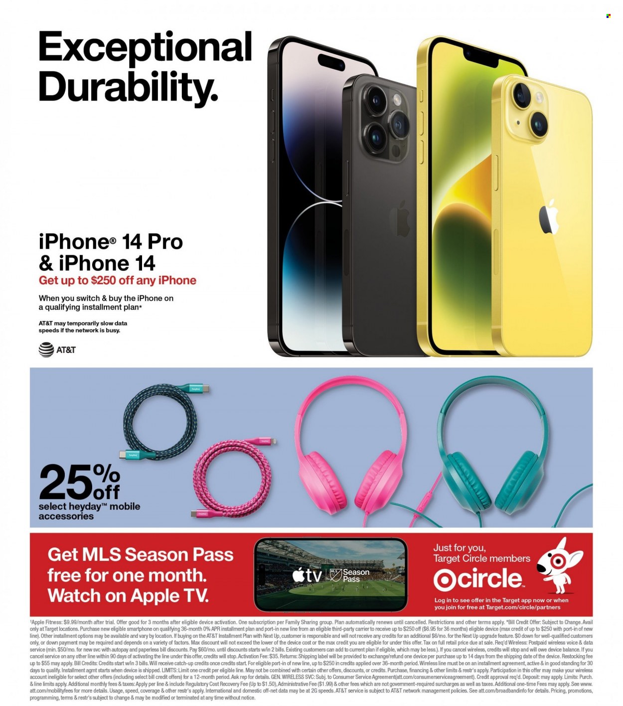 Target ad - 08/06/2023 - 08/12/2023. Page 16