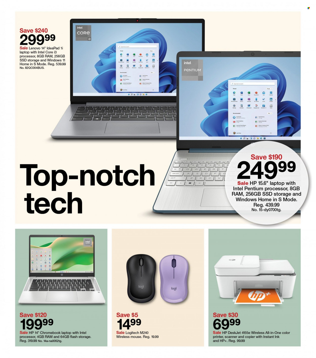 Target ad - 08/06/2023 - 08/12/2023. Page 17