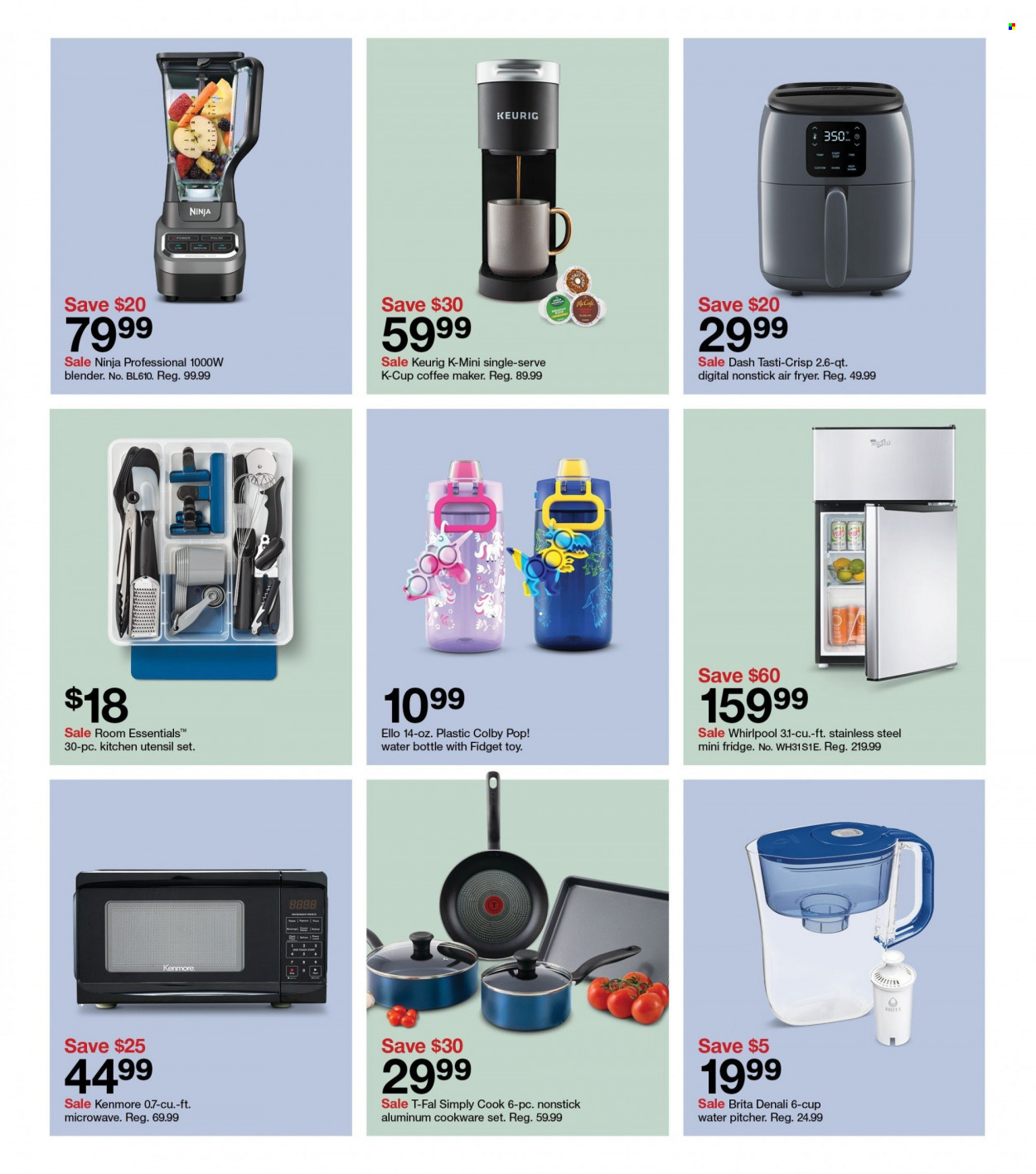 Target ad - 08/06/2023 - 08/12/2023. Page 18