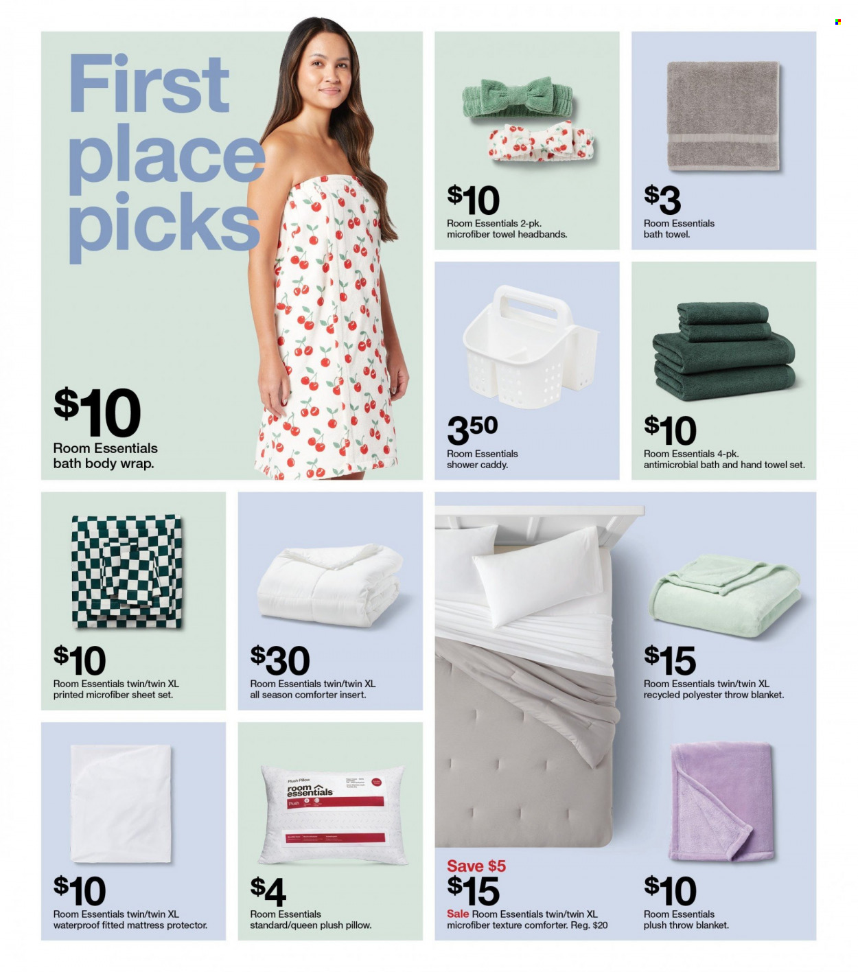 Target ad - 08/06/2023 - 08/12/2023. Page 23